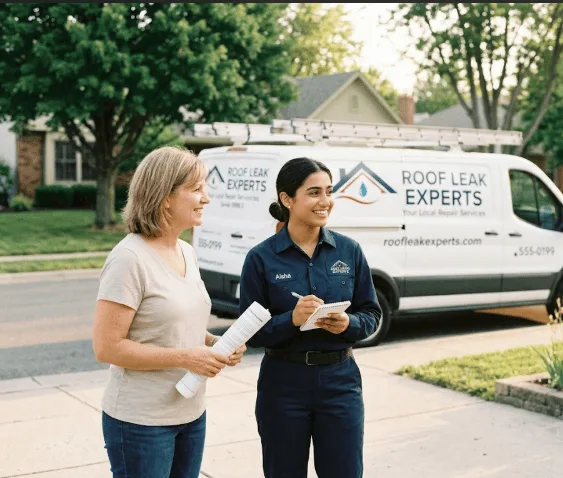 Roof Leak Repair Vandalia, MO FAQs