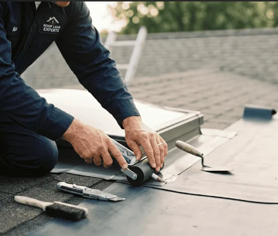 Why choose Roof Leak Repair in Vandalia, MO